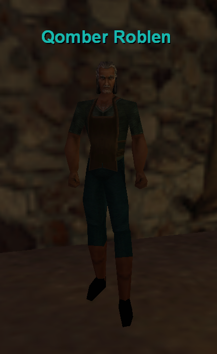Qomber Roblen