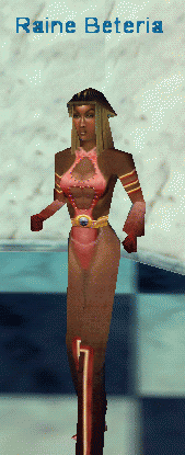 Raine Beteria