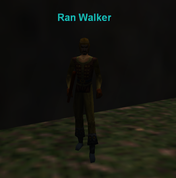 Ran Walker