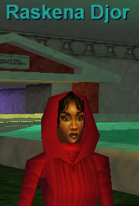 Raskena Djor