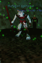 Refugee Splitpaw