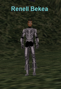 Renell Bekea