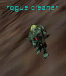 rogue cleaner