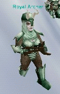 Royal Archer