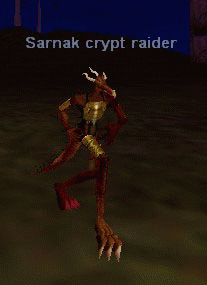 Sarnak crypt raider