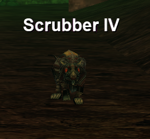 Scrubber IV