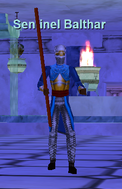Sentinel Balthar