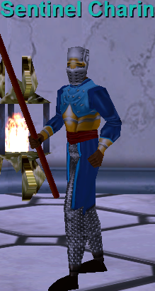 Sentinel Charin
