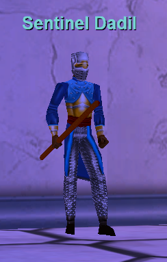 Sentinel Dadil