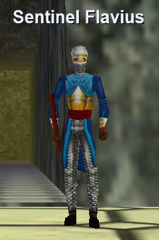 Sentinel Flavius