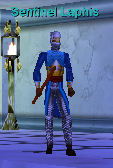 Sentinel Laphis