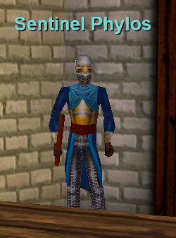 Sentinel Phylos