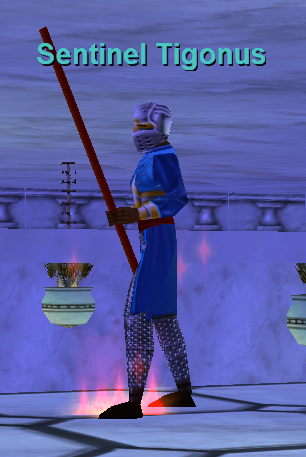Sentinel Tigonus