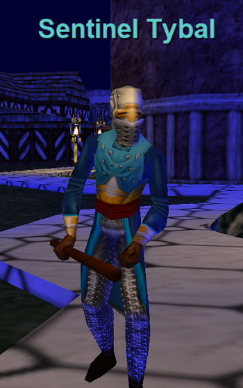 Sentinel Tybal