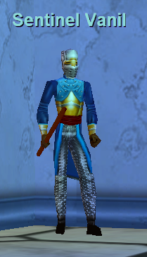 Sentinel Vanil