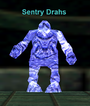 Sentry Drahs