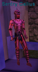 Sentry Gallius