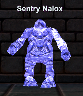 Sentry Nalox