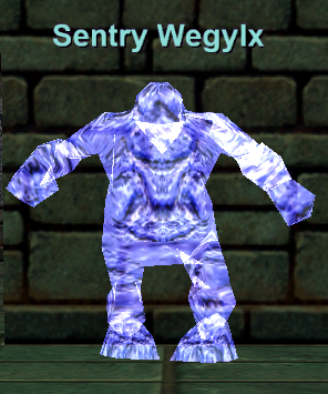 Sentry Wegylx