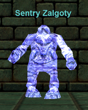 Sentry Zalgoty