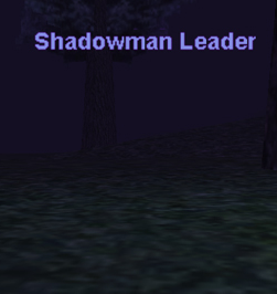 Shadowman Leader