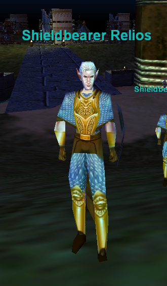 Shieldbearer Relios