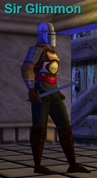 Sir Glimmon
