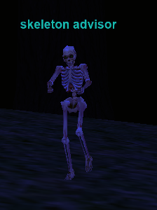 skeleton advisor