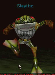 Slaythe