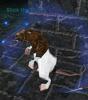Slizik the Mighty