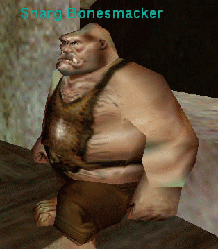 Snarg Bonesmacker