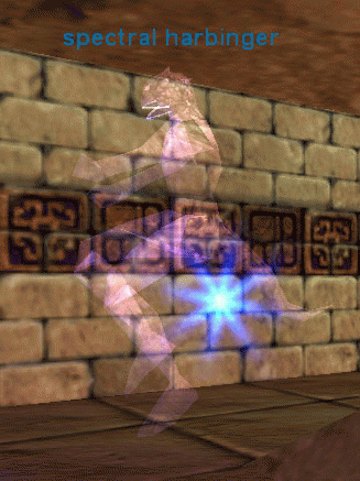 spectral harbinger