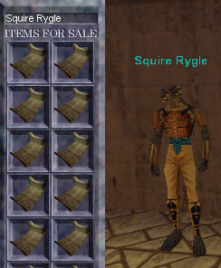 Squire Rygle