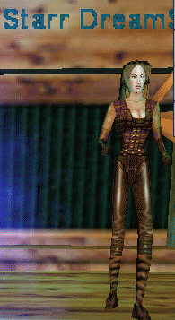 Starr DreamSpinner