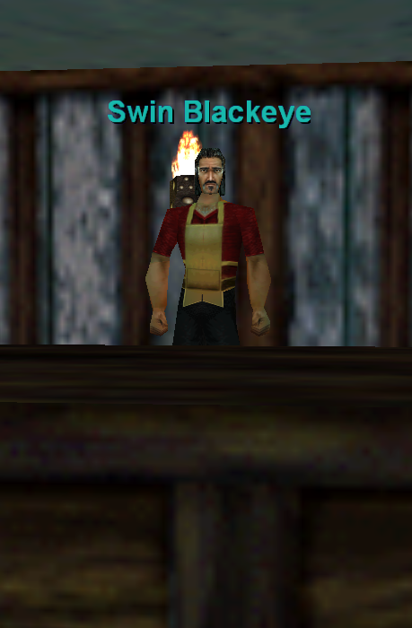 Swin Blackeye