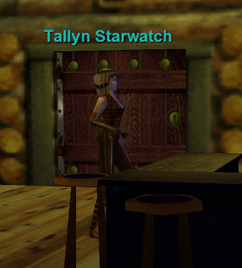 Tallyn Starwatch
