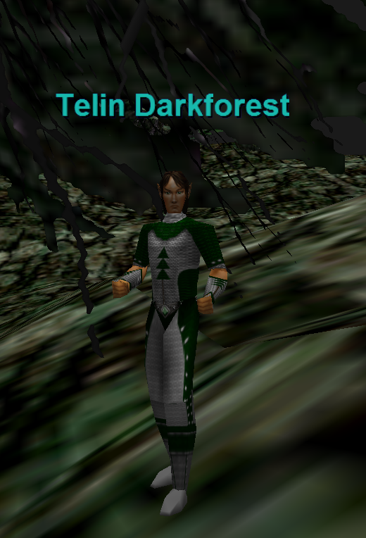 Telin Darkforest