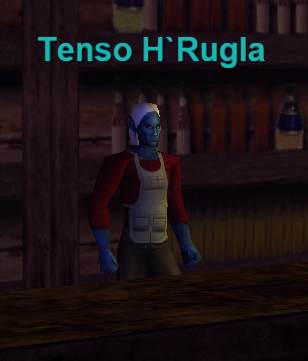 Tenso H`Rugla