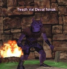 Tesch Val Deval`Nmak