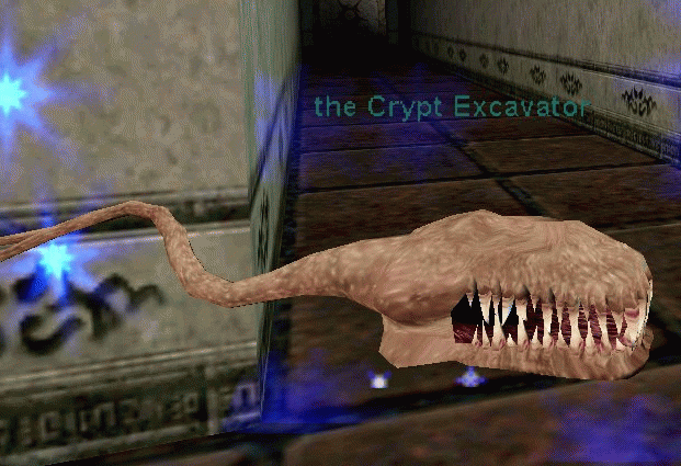 The Crypt Excavator