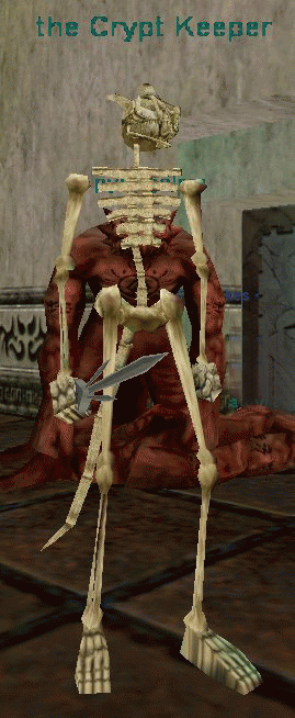 The Crypt Keeper