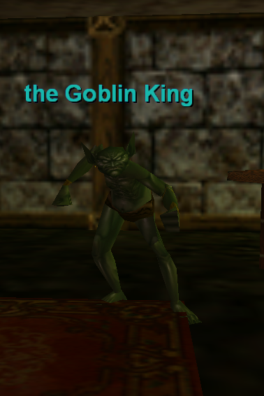 The Goblin King