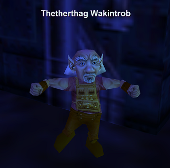 Thetherthag Wakintrob