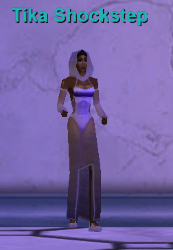 Tika Shockstep