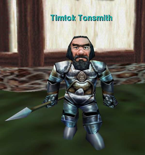 Timtok Tonsmith