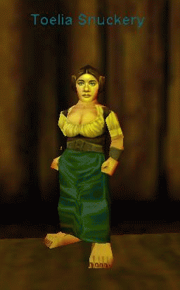 Toelia Snuckery