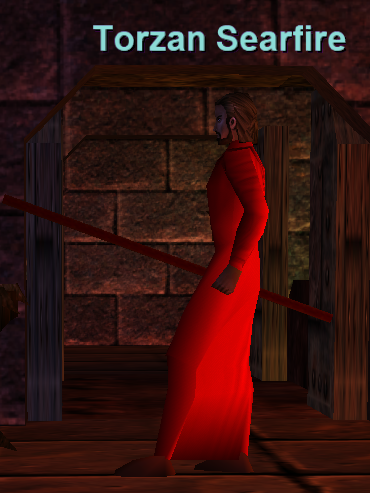 Torzan Searfire