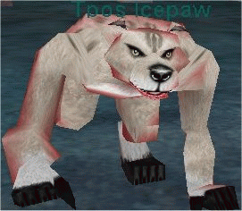 Tpos Icepaw