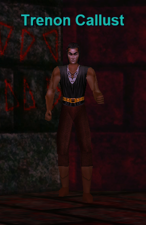Trenon Callust