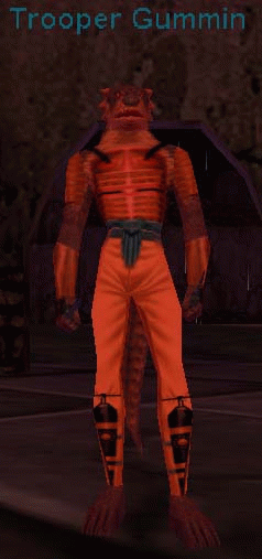 Trooper Gummin